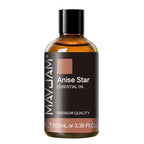 Chamomile Essential Oil 100ML/3.38FL.OZ, MAYJAM Premium Chamomile Oil Essential Oils with Glass Dropper, Great for Diffuser and Candle Making