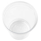 Karat [1000 ct] 8oz Plastic Cups, Clear Disposable Cold Cup for Iced Coffee, Soda, and Juice | 78mm (C-KC8)