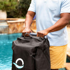 Dolphin Premium Universal Pool Cleaner Caddy Cover