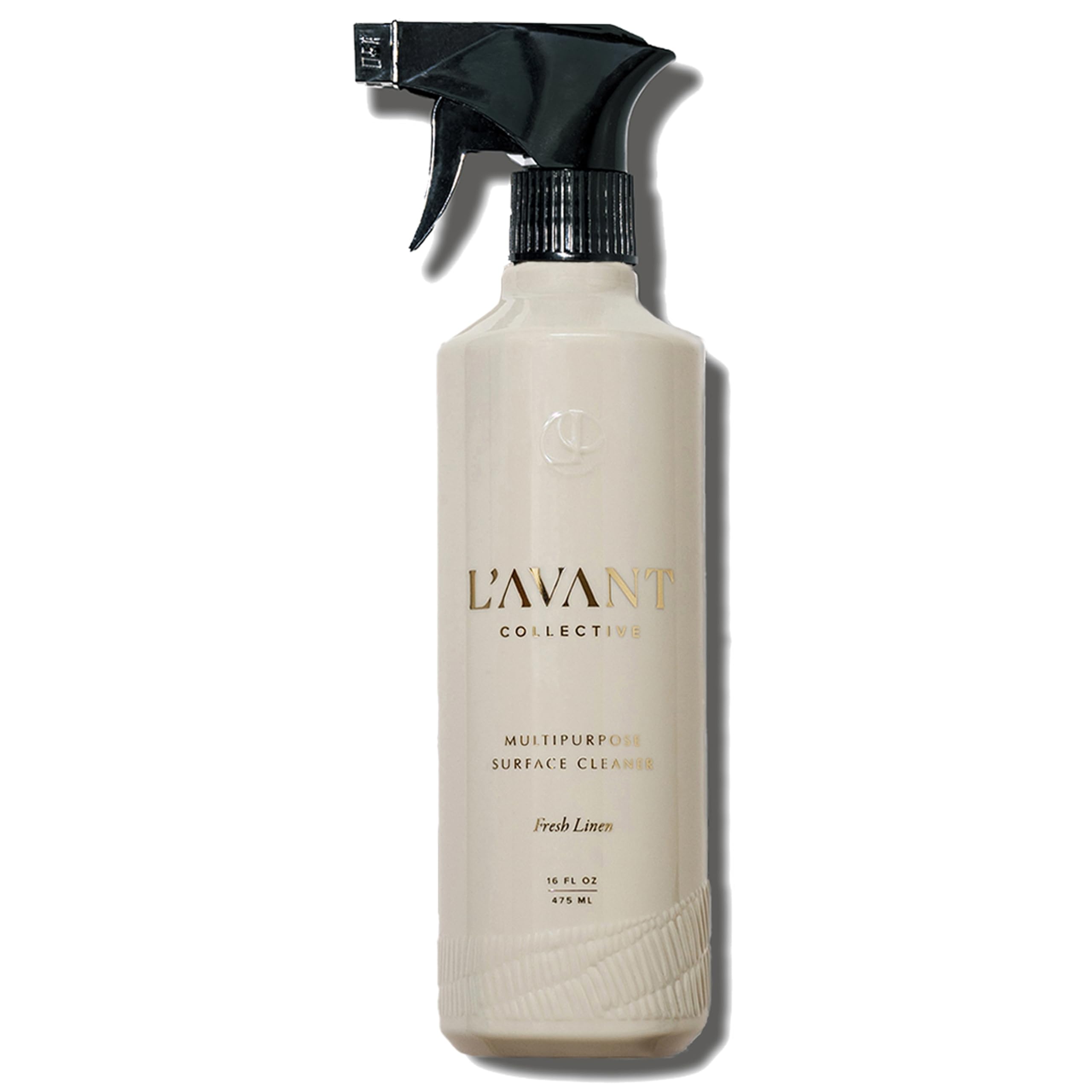 L'AVANT Collective Multipurpose Surface Cleaner | Provides a Powerful Clean to Remove Grease & Grime | Fresh Linen Scent (16 Fl oz)