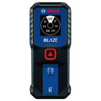 BOSCH GLM100-23 100 Ft BLAZE Laser Distance Measure, Includes 2 AA Batteries