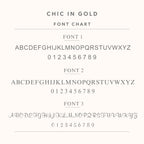 Personalized Initial Necklace for Women, Mom, 18k Plated Gold, Silver, Rose