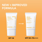 innisfree Daily UV Defense Sunscreen SPF 50+ PA++++ | Korean Face Sunscreen