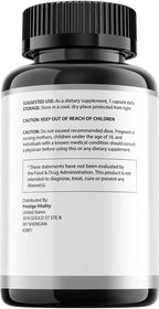 Sciaticyl Capsules – Sciaticyl Advanced Supplement Natural Blend Formula to Maintain Healthy Levels and Extra Strength (2 Pack - 120 Capsules)
