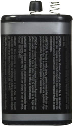 EVEREADY 6V Battery, Super Heavy Duty 6 Volt Battery, 2 Count