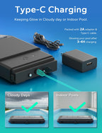 KARTOOSH Solar Pool Lights for Inground Pool - Upgraded Extendable 10000mAh Wireless Underwater LED Lights, 29 RGB Colors 4 Modes, Light Sensing with Timer, Remote Control, Waterproof Design