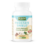DR. HERBAL WELL Prostate Shield – Clinically Tested Immune-Boosting 100% Natural No Added Vitamins Minerals or Sugar