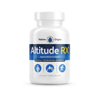 Altitude RX OxyBoost Complex. Altitude Formula for Acclimation to Ski or Mountain Trips with Vitamin C, Alpha Lipoic Acid (60 Servings)…