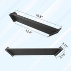 8 Pcs 45 Degree Angle Support Brackets for Pergola