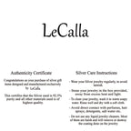 LeCalla Sterling Silver Earring Hoops for Women | Filigree Earrings | 925 Silver Hoop Earrings | Women's Filigree Hoop Earrings | 925 Silver Italian Hoops Earring | Medium Oval Hoop for Women - 32mm