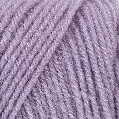 Red Heart Super Saver Pale Plum E300-579 (3-Skeins - Same Dye Lot) Worsted Medium #4 Acrylic Yarn for Crocheting and Knitting with Project Bag