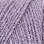 Red Heart Super Saver Pale Plum E300-579 (3-Skeins - Same Dye Lot) Worsted Medium #4 Acrylic Yarn for Crocheting and Knitting with Project Bag