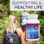 Youngevity Killer Biotic FX - Immune System Support | Sourced from Bee Propolis, Mushrooms & Colostrum | Natural Immunity Support | 120 Capsules (2 Pack)