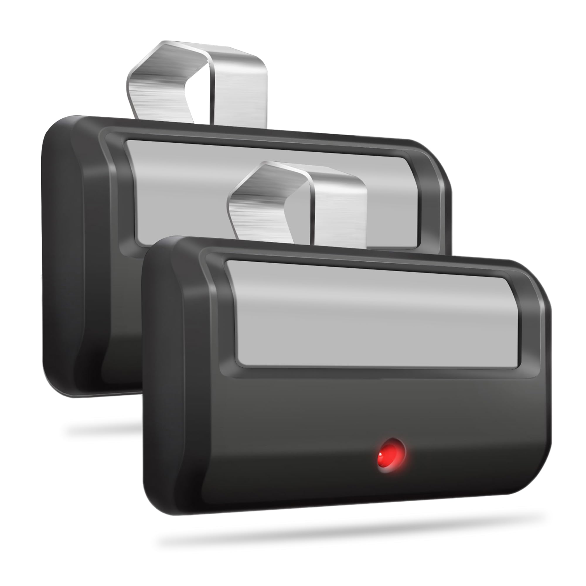 2 for Chamberlain LiftMaster Craftsman Garage Door Opener Remote