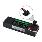 Palowextra 6200mAh Replacement Battery for Wyze WVCR200S Robot Vacuum, for Xiaomi STYTJ02YM, for Xiaomi Mop Pro/Mop P/Mop 2S Robot Vacuum