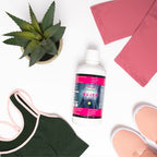 Bella All Natural Mujer Sana Healthy Woman, Hormonal imbalance, PCOS, Period Cramps - 1 Liter