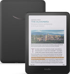 Amazon Kindle Colorsoft 16 GB (2024 model) – With color display that brings covers and content to life, now highlight in color – No Ads – Black