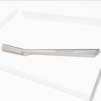 Tweezerman Facial Razor Stainless Steel