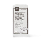 Medline Non-Woven Non-Sterile, Rayon/Poly Gauze Sponge, 4 x 4, 4-Ply (10 Packs of 200)