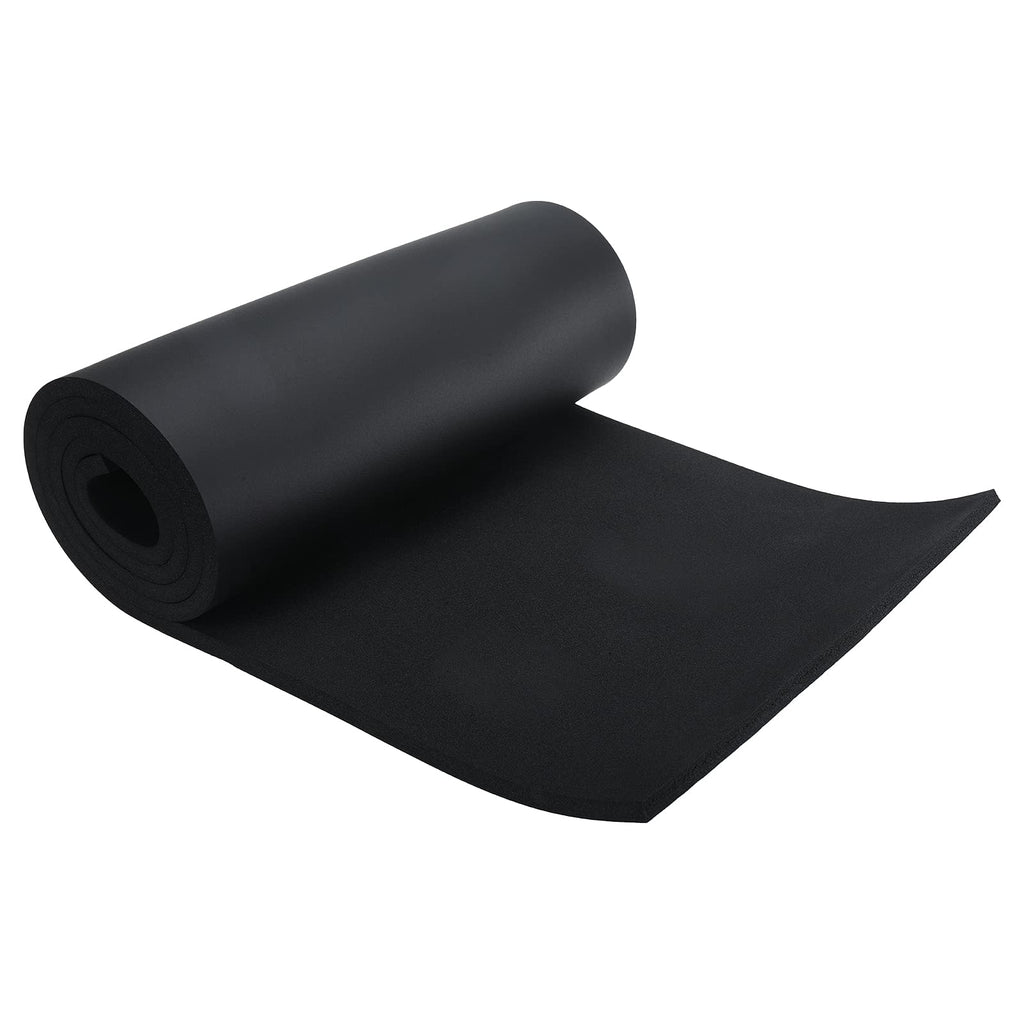 Artilife Closed Cell Foam Roll, Easy to Cut into Foam Sheets & Foam Pads for Sound Insulation, Cushion & DIY Projects (3/8" T x 13" W x 60" L)