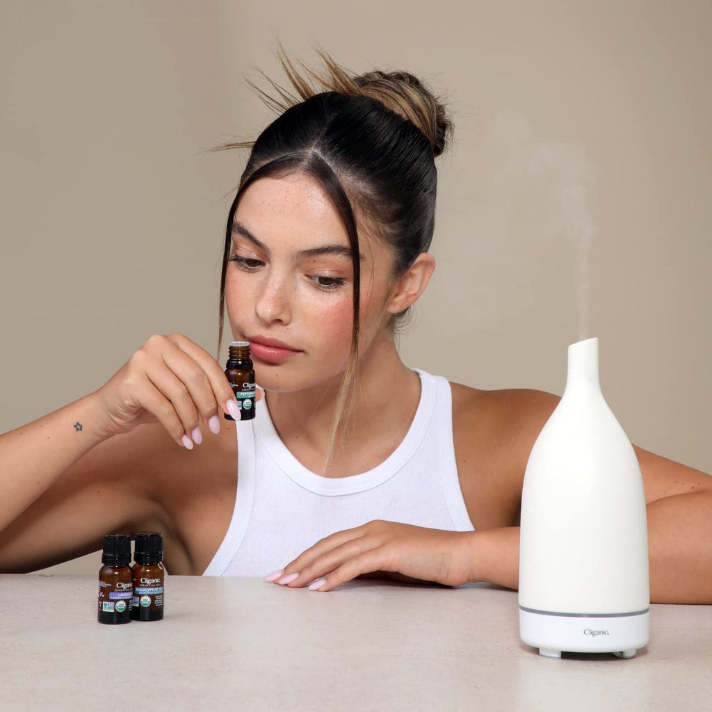 Cliganic Organic Melissa Essential Oil