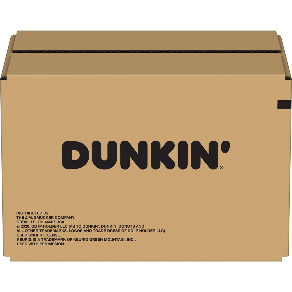 Dunkin’ Original Blend Medium Roast Coffee, Keurig K-Cup Pods, 88 Count
