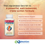 Fucoidan Force – Genuine Full-Spectrum Extract