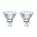 MOFALA 2Pcs Candle Warmer Light Bulbs Accessories, 35 Watt Wax Warmer Bulbs for Full Size Adjustable Temperature Height Candle Warmer Lamp