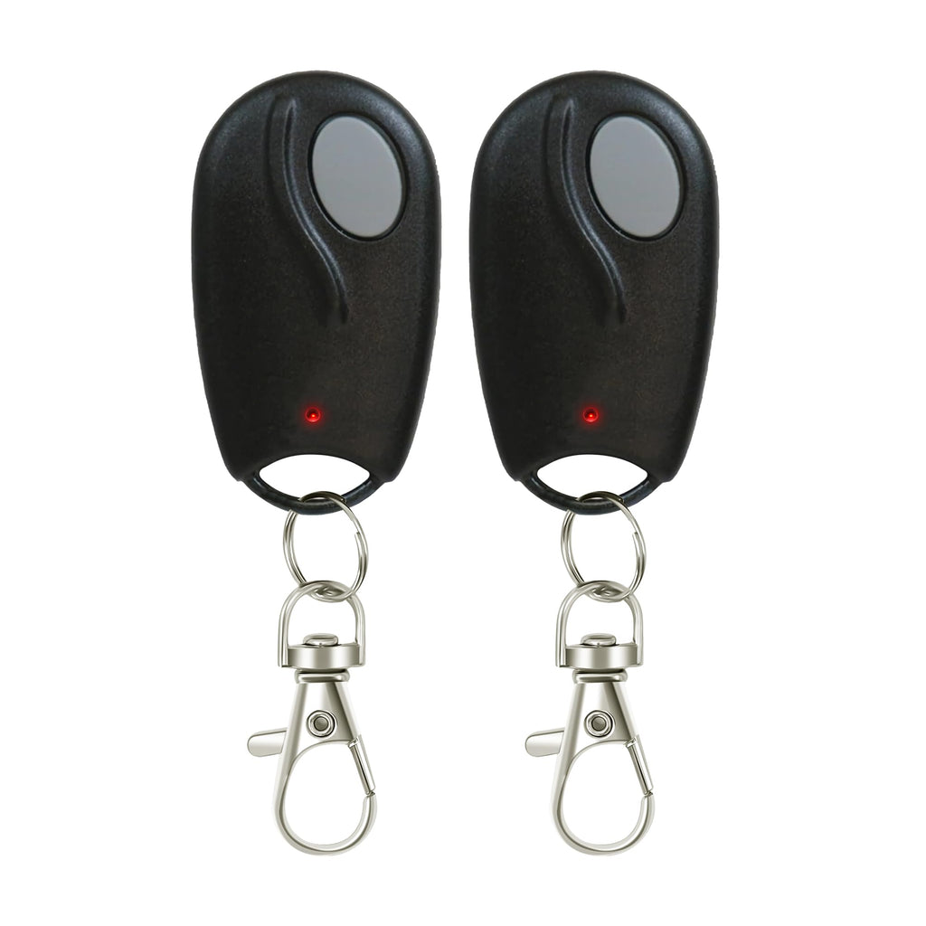 Avisontek 2-Pack for Linear Garage Door Opener Remote ACT-31B Megacode, LD033 LD050 LS050