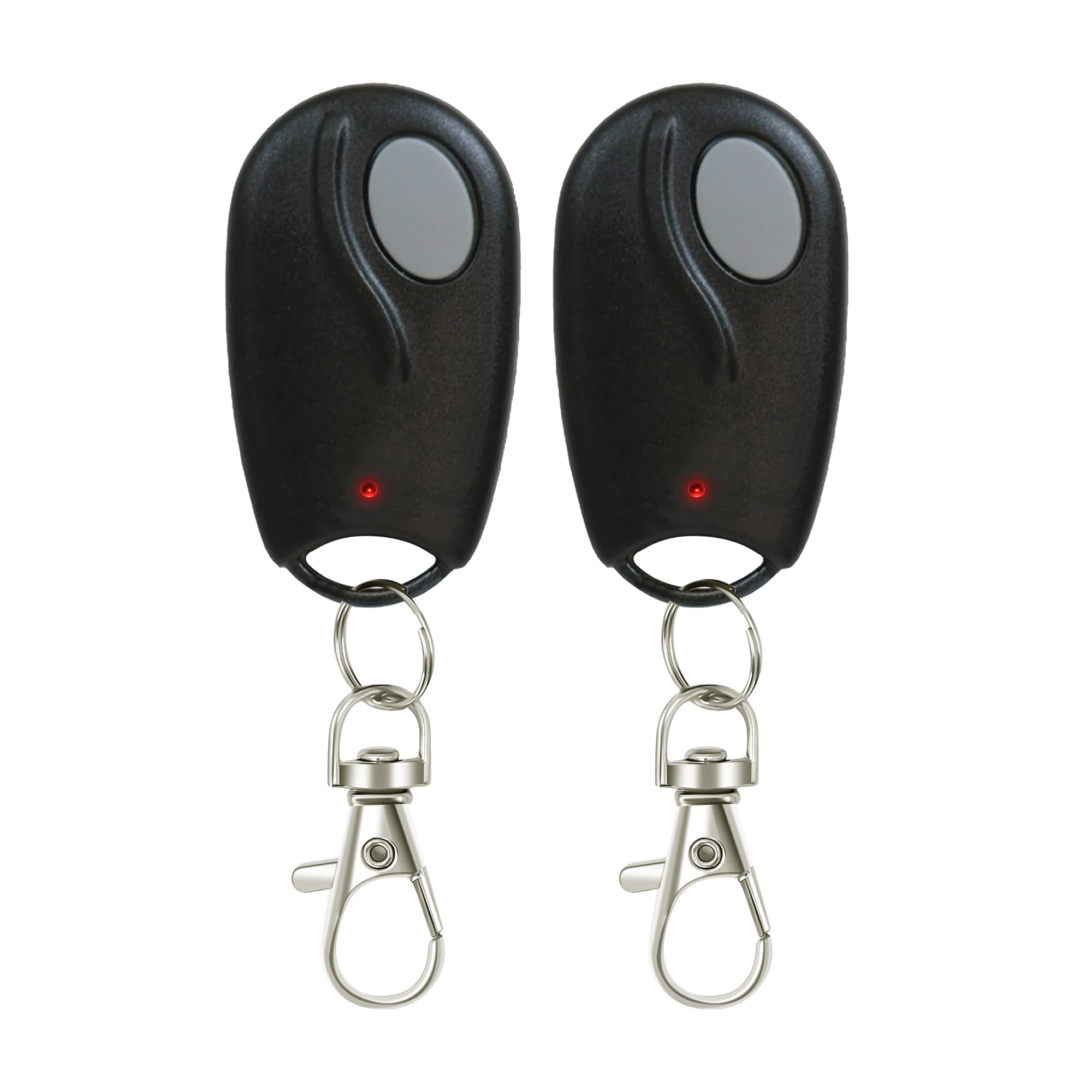 Avisontek 2-Pack for Linear Garage Door Opener Remote ACT-31B Megacode, LD033 LD050 LS050