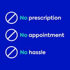 Opill Daily Birth Control Pills, OTC Progestin-Only, 28 Count