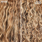 Redken Acidic Bonding Curls Leave-In Treatment For Curly & Coily Hair - Heat Protectant, Repairs & Defines Damaged Curls, Detangles & Conditions