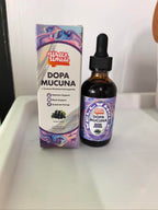 Mucuna Pruriens Liquid, Sugar-Free, 60mL