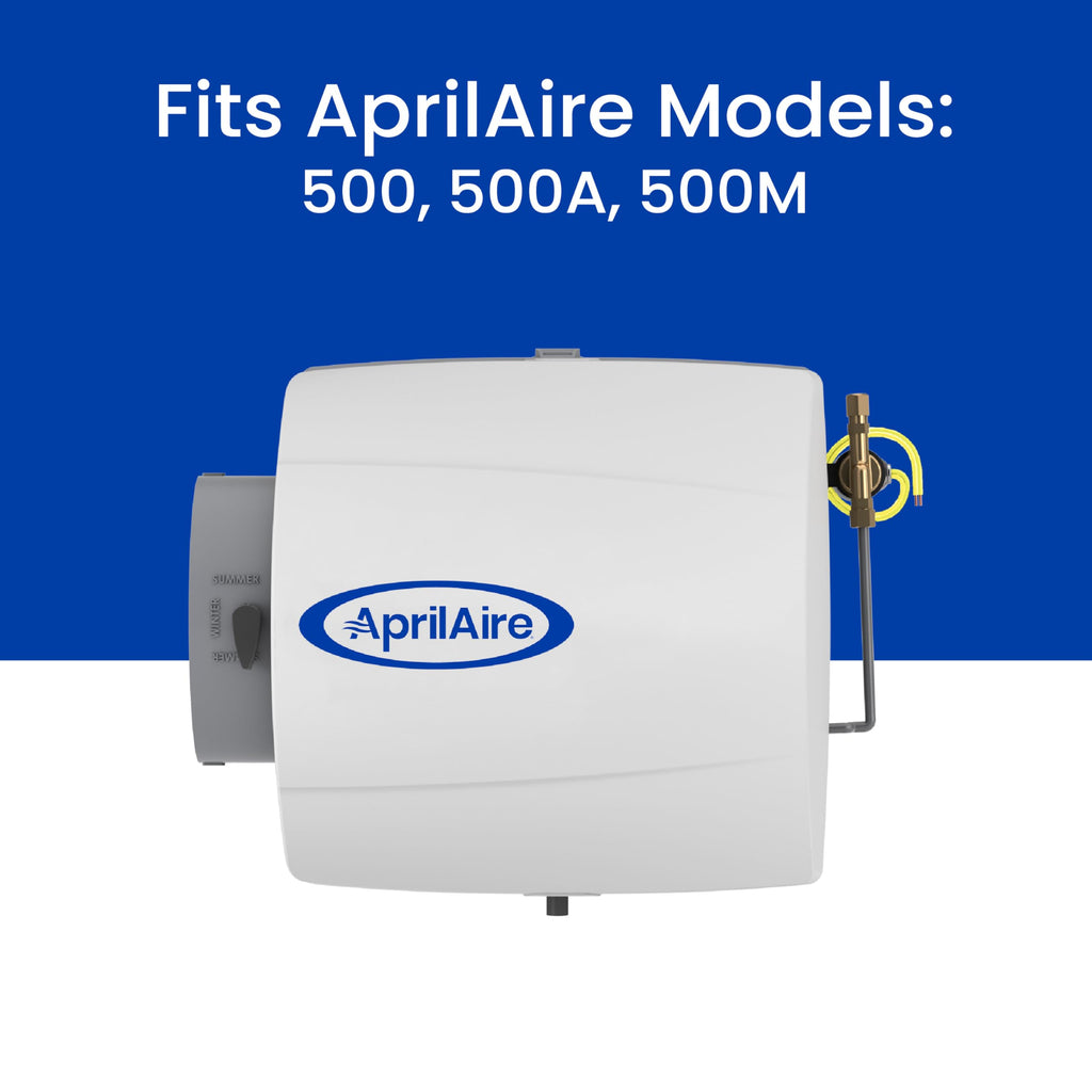 AprilAire H510EZ1 Humidifier Filter/Water Panel Assembly Replacement Kit for AprilAire Whole-House Humidifier Models: 500, 500A, and 500M