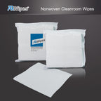 AAwipes Cleanroom Wipes Nonwoven Wipes Cellulose/Polyester 9" x 9" 300PCS