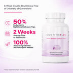 Confitrol24 Bladder Support Supplement for Women Helps Maintain Urinary Comfort and Confidence Supports Healthy Bladder Function and Pelvic Floor Wellness