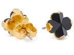 kate spade new york Spade Flower Studs