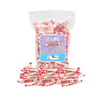 Smarties Candy Bulk Rolls Original Flavor - Gluten & Vegan Free - Classic Sweetness From Family Owned Company Since 1949, Peanut Free & Dairy Free - Perfect Halloween Candy - 2 Pound Bag