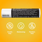 ChapStick Bulk Lip Balm, Classic Original 12-Count – Lip Moisturizer for Dry Lips, 0.15 Oz Ea