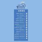 3% Hydrogen Peroxide Medical Food Grade H2o2-12 oz Bottle with 1 oz Bottle Dropper - Recommedned by The One Minute Cure Book. 11 Drops of 3% Equal to 1 Drop of 35% H2o2.