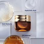 Estée Lauder Advanced Night Repair Eye Supercharged Gel-Cream Synchronized Multi-Recovery | Under Eye Cream for Dark Circles, 0.5 Fl Oz