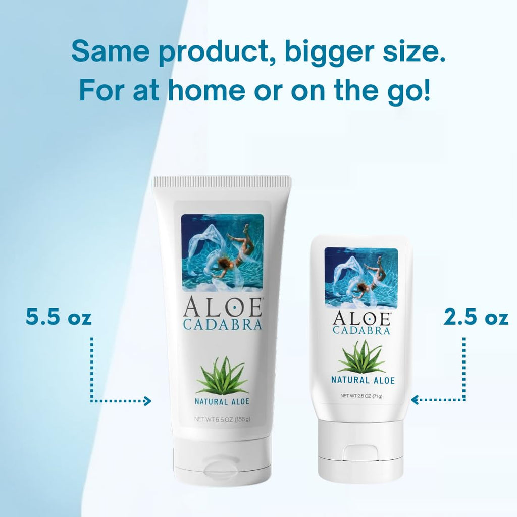 Aloe Personal Lubricant Nat Aloe 74 ml