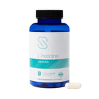 Serawise L-Histidine 600 Mg Capsules by Dr. Ana Maria Temple | Breakthrough Amino Acid for Clear Skin | Safe for Children and Babies | Capsule Can be Sprinkled on Food | 60 Capsules