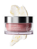 Momcozy Stretch Mark Cream for Pregnancy & Postpartum, Pro-Collagen Belly Firming Moisturizer, Facial-Grade Peptides & Oil-in-Cream, 5.29 oz (150g)