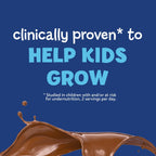 PediaSure Grow & Gain Kids Nutrition Shake, 7g Protein, Chocolate, 24 Pack