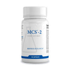 BIOTICS RESEARCH MCS-2 Metabolic Clearing Support, Liver Health, Potent Antioxidant Formula, Milk Thistle, Red Clover, 90 Capsules
