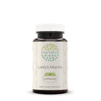 Lady's Mantle 60 Capsules, 400 mg, Lady's Mantle (Alchemilla vulgaris) Dried Herb (60 Capsules)
