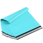 UCGOU Poly Mailers 10x13 Inch Teal 200 Pack Shipping Bags #4 Strong Mailing Envelopes Boutique Packaging Postal Self Seal Adhesive Waterproof and Tear Proof Small Business for Clothes Books