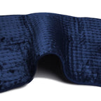 Ambershine 17''x33'' XXXL King Size Heating Pad with Fast-Heating Technology&6 Temperature Settings, Flannel Electric Heating Pad/Pain Relief for Back/Neck/Shoulders/Abdomen/Legs (Navy)