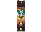 Old English Aerosol Wood Protector & Cleaner, Fresh Lemon 12.50 oz (Pack of 3)